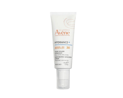 Eau Thermale Avene Hydrance+ Moisturizing Sunscreen Lotion - SPF 30 - 40ml