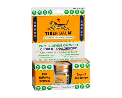 Tiger Balm White - Mild - 18g