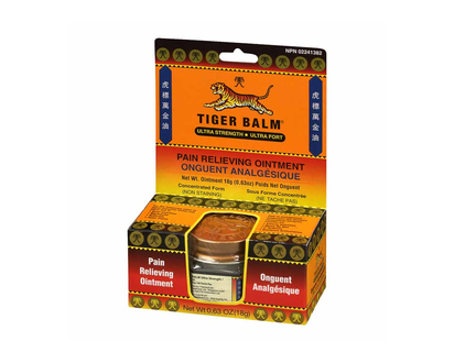 Tiger Balm - Ultra - 18g