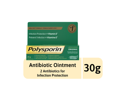 Polysporin Original Antibiotic Ointment - 30g