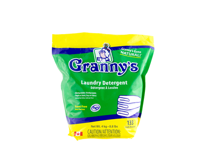 Granny's Laundry Detergent - 4kg