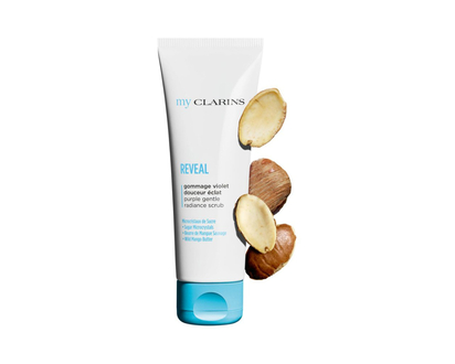 Clarins My Clarins REVEAL Purple Gentle Radiance Scrub - 50ml