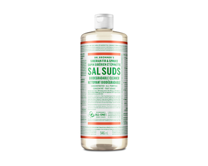 Dr. Bronners Sal Suds Biodegradable Cleaner - 946ml