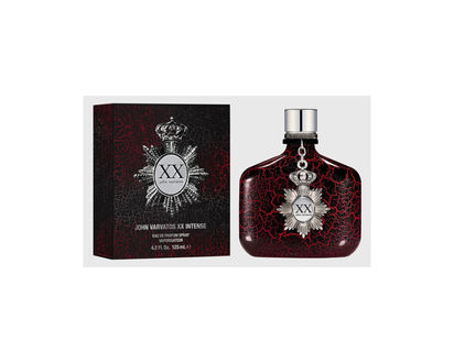 John Varvatos XX Intense Eau de Parfum - 125ml
