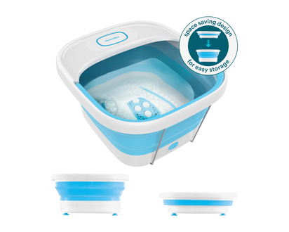 HOMEDICS S/SPACE FOOT BATH