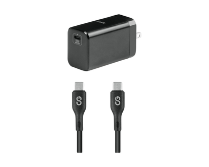 LOGiiX USB-C Power Adapter - LGX-13777