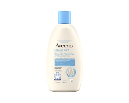 Aveeno Eczema Care Body Wash - 236ml