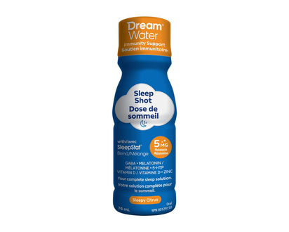 DREAM WATER IMMUNITY SHOT