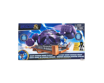 Sonic 2 Figure Battle Playset - 5 Inch