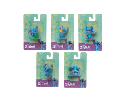 Disney Stitch Single Figures - Assorted