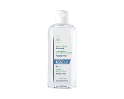 Ducray Sensinol Itching Sensitive Scalp Shampoo - 200ml