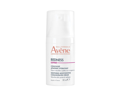 Eau Thermale Avene Redness Expert Soothing Moisturizing Concentrated Cream - 30ml