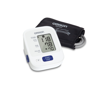 OMRON 3 SERIES BP MONITOR