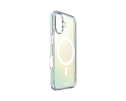 LAUT HOLO Case for Apple iPhone 16 Plus - Holo Pearl