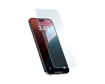 LOGiiX Phantom Glass HD Anti-Glare Screen Protector for Apple iPhone 16