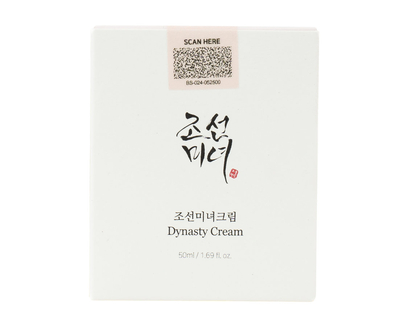 Beauty of Joseon Dynasty Cream - 50ml
