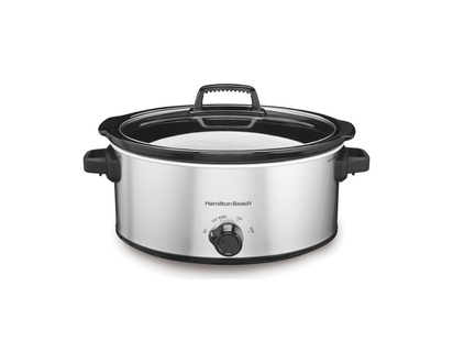 Hamilton Beach Slow Cooker - 6qt - 33665F