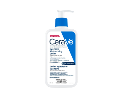 Cerave Intense Moisturizing Lotion - 355ml