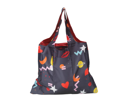 COLLECTION DLX SHOPPING BAG