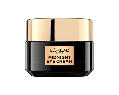 L'OREAL A/P MIDNIGHT EYE CRM 15ML