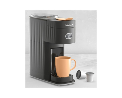 Cuisinart Soho Coffee Machine - SS-7BKC