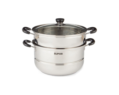 Supor Steamer Set - 7.2L