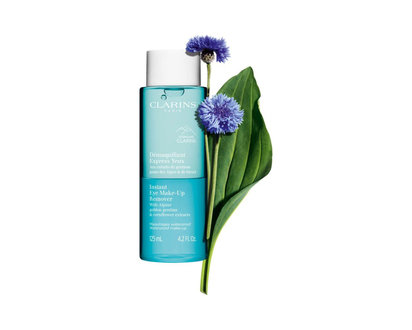 Clarins Instant Eye Make-Up Remover - 125ml