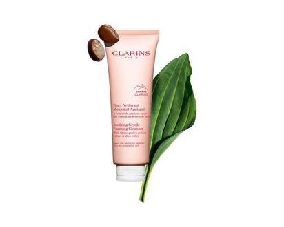Clarins Soothing Gentle Foaming Cleanser - 125ml