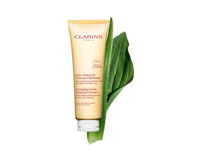 Clarins PHydrating Gentle Foaming Cleanser - 125ml