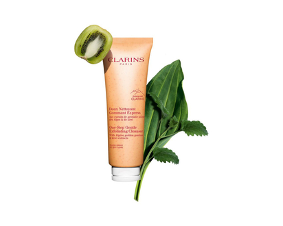 Clarins One-Step Gentle Exfoliating Cleanser - 125ml