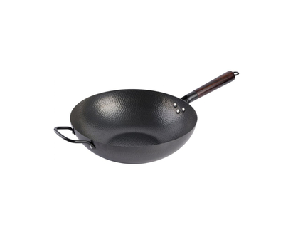 GIBSON HOME CARBON STEEL WOK