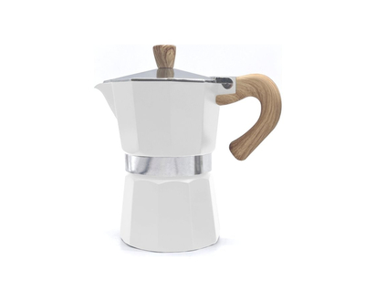Cafe Culture 3-Cup Percolator - White