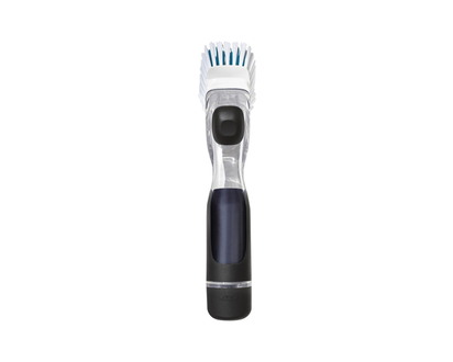 Oxo Soap Dispensing Dish Brush - Black