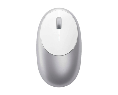Satechi M1 Wireless Mouse in Silver