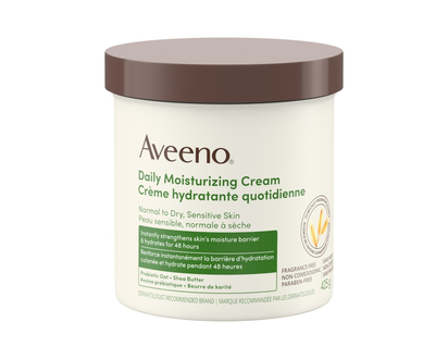 Aveeno Daily Moisturizing Cream - 425g