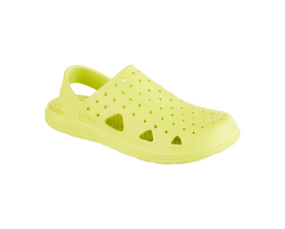 TOTES KID'S CLOG CHART/ASST