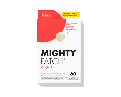 Hero Mighty Patch Original Anti-Pimple Patches - 60's