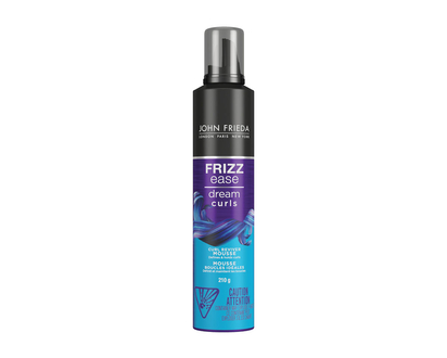 John Frieda Frizz Ease Curl Reviver Mousse - 210g