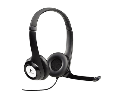 Logitech Clear Chat Comfort USB - 981-000014