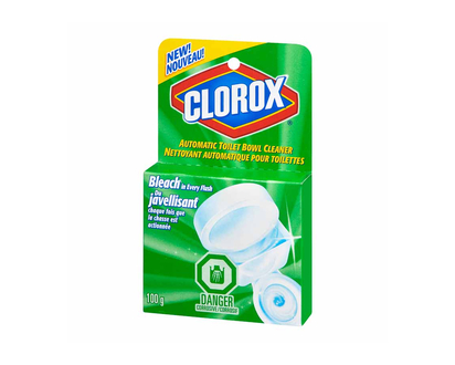 Clorox Automatic Toilet Bowl Cleaner - 100g