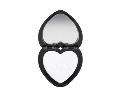 KimChi Chic Beauty Almost Catfished Pressed Powder - That White Powder (02)
