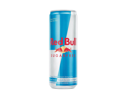 Red Bull Energy Drink - Sugar Free - 355ml