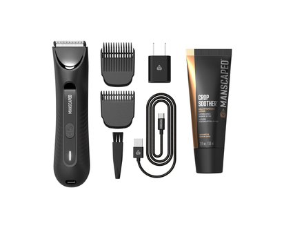 MANSCAPED LAWNMOWER 3.0 KIT in Black