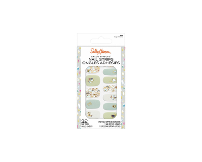 S HANSEN SALON EXPRESS STRIP SAGE N STON
