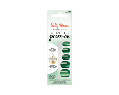 S HANSEN SALON EFFECT PRESS ROCKET FUEL in Green