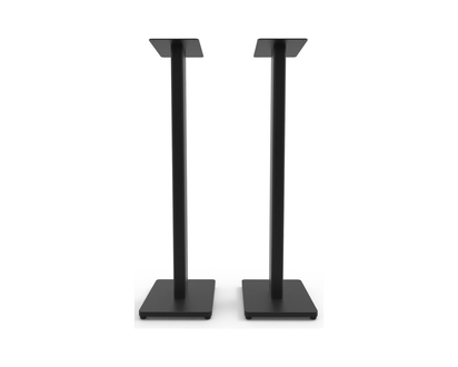 KANTO SPEAKER STANDS in Black