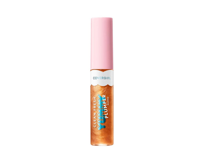 COVERGIRL Clean Fresh Yummy Plumper Gloss - It's Gold Outside (900)