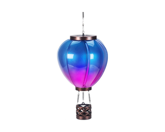 ECHO VALLEY SOLAR SPINNER