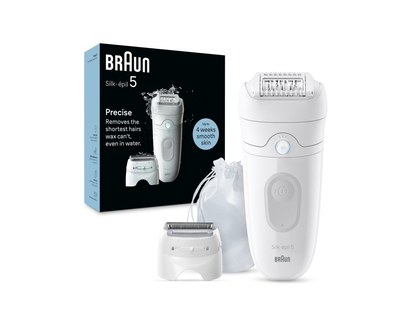 BRAUN EPILATOR SILK EPIL