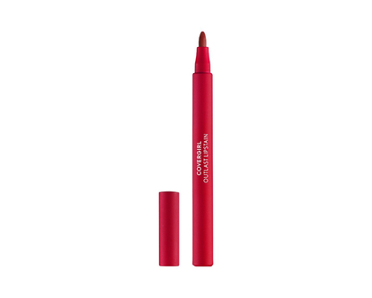 C GIRL Outlast Lipstain in Iconic Ruby